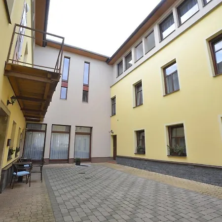 Penzion Best Guest house Moravska Trebova