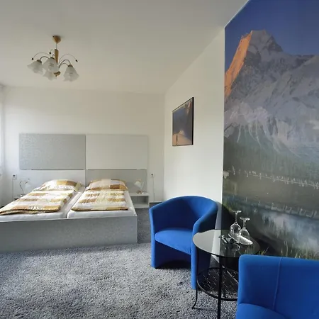 Guest house Penzion Best Moravska Trebova