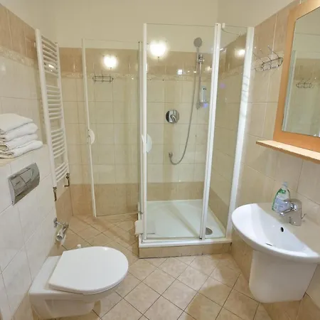 Penzion Best Guest house Moravska Trebova
