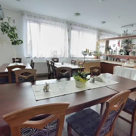 Penzion Best Guest house Moravska Trebova